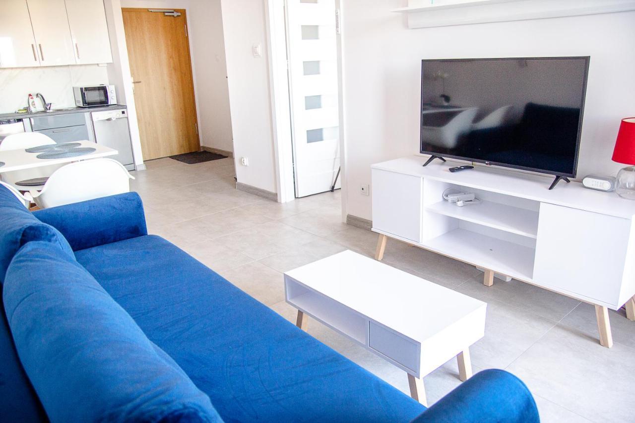 Al-Dom Apartamenty Kasprowicza 407 Kołobrzeg Kültér fotó