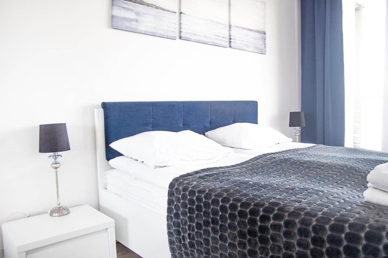Al-Dom Apartamenty Kasprowicza 407 Kołobrzeg Kültér fotó