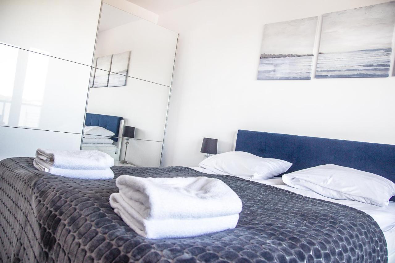 Al-Dom Apartamenty Kasprowicza 407 Kołobrzeg Kültér fotó