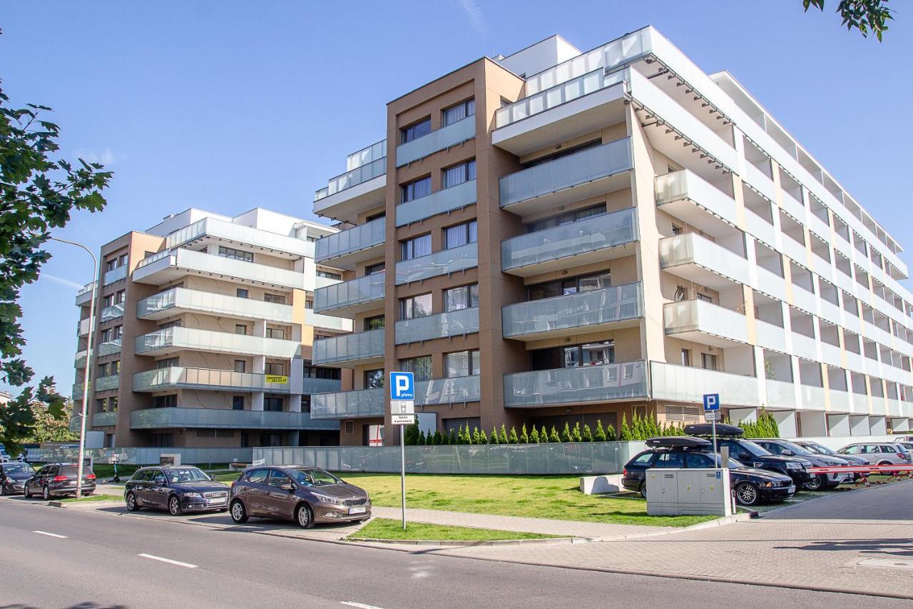 Al-Dom Apartamenty Kasprowicza 407 Kołobrzeg Kültér fotó