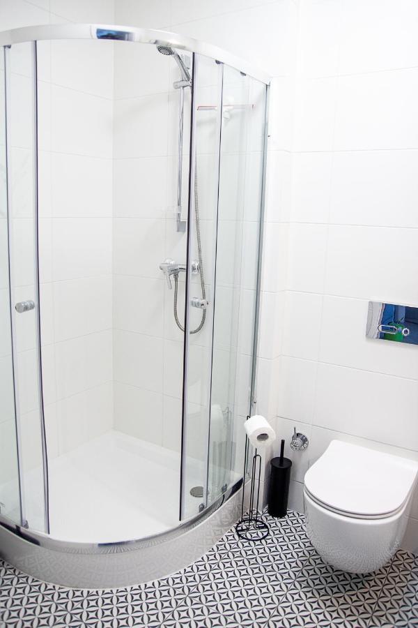 Al-Dom Apartamenty Kasprowicza 407 Kołobrzeg Kültér fotó